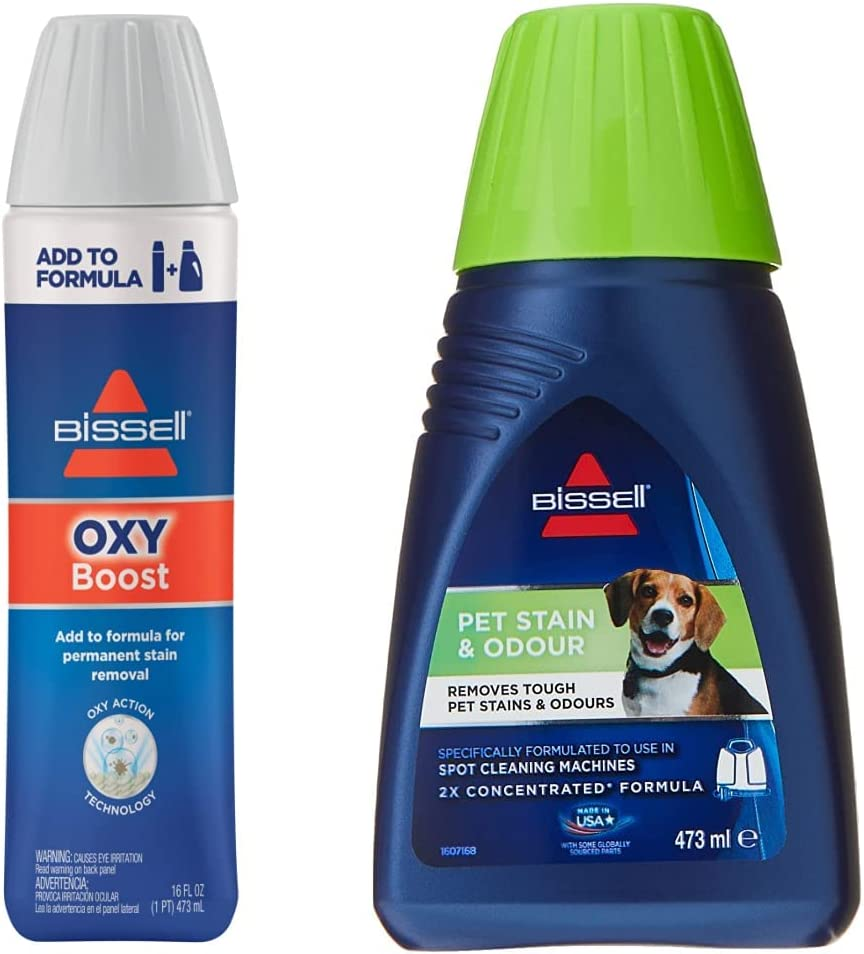 BISSELL Oxy Boost Carpet Cleaning Formula Enhancer 14051 image number 5