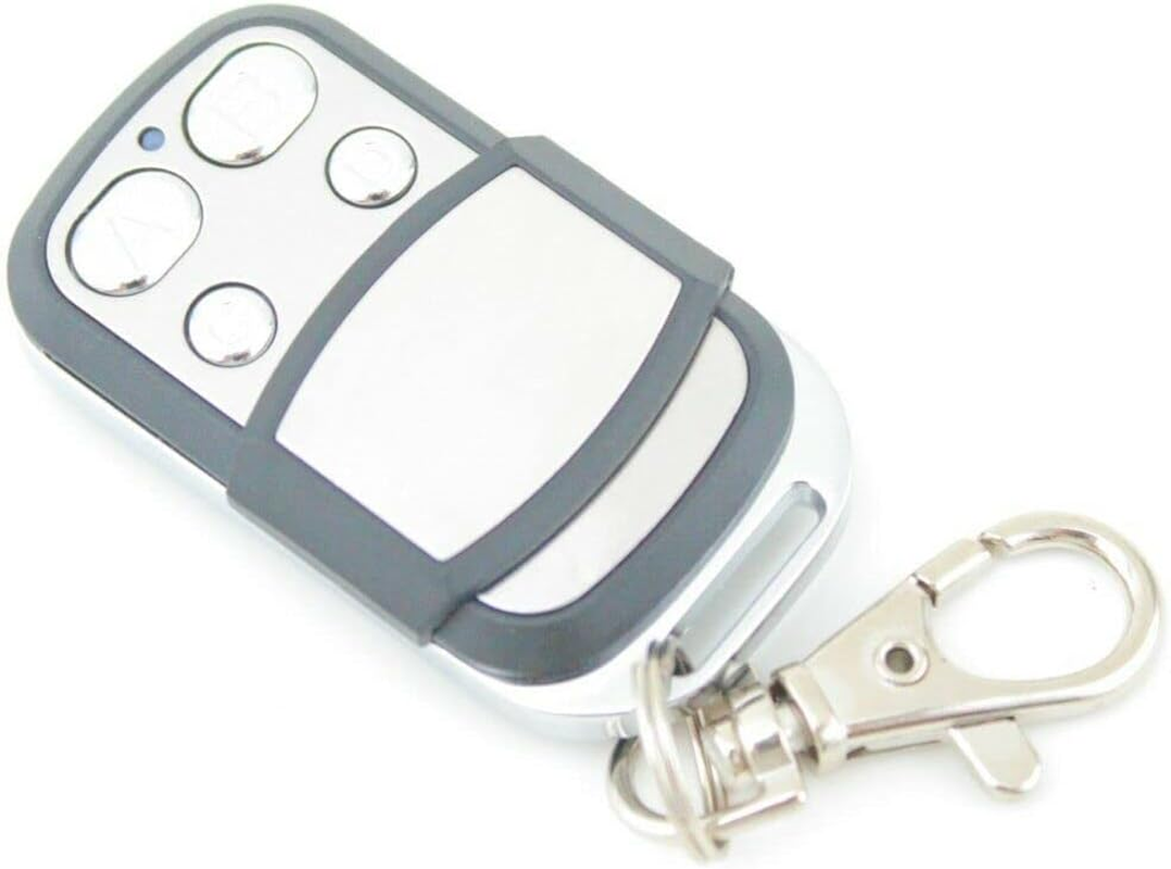 Mhouse/Myhouse Door Gate Remote Control Compatible TX4 TX3 GTX4 433.92Mhz image number 1