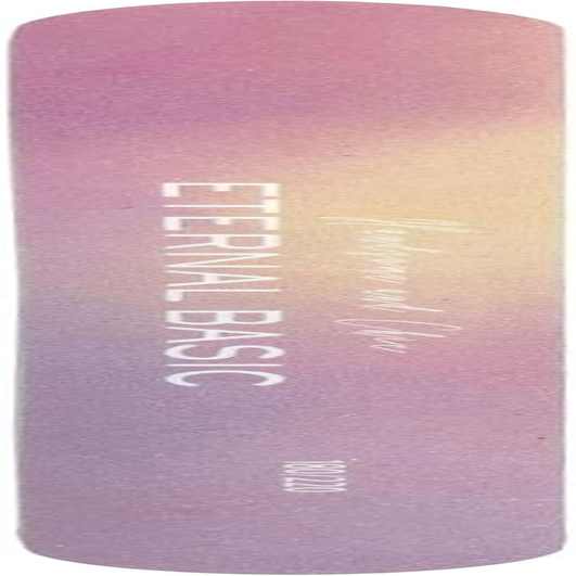 EB (Eternal Basic) Nail File EBL-501 (Grit 180/220) (1 Piece) image number 3