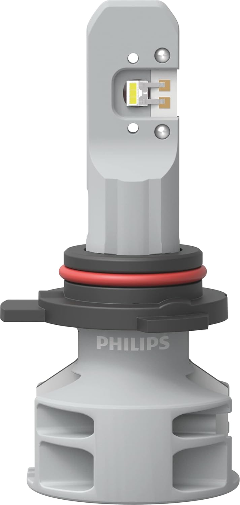 Philips Ultinon Pro5100 LED Car Headlight Bulb (HIR2), +160%, 5.800K, Set of 2 image number 4