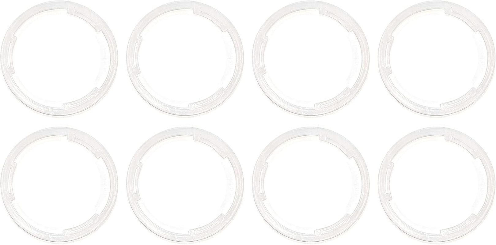 Elk and Friends Silicone Seal Flat Lids image number 1