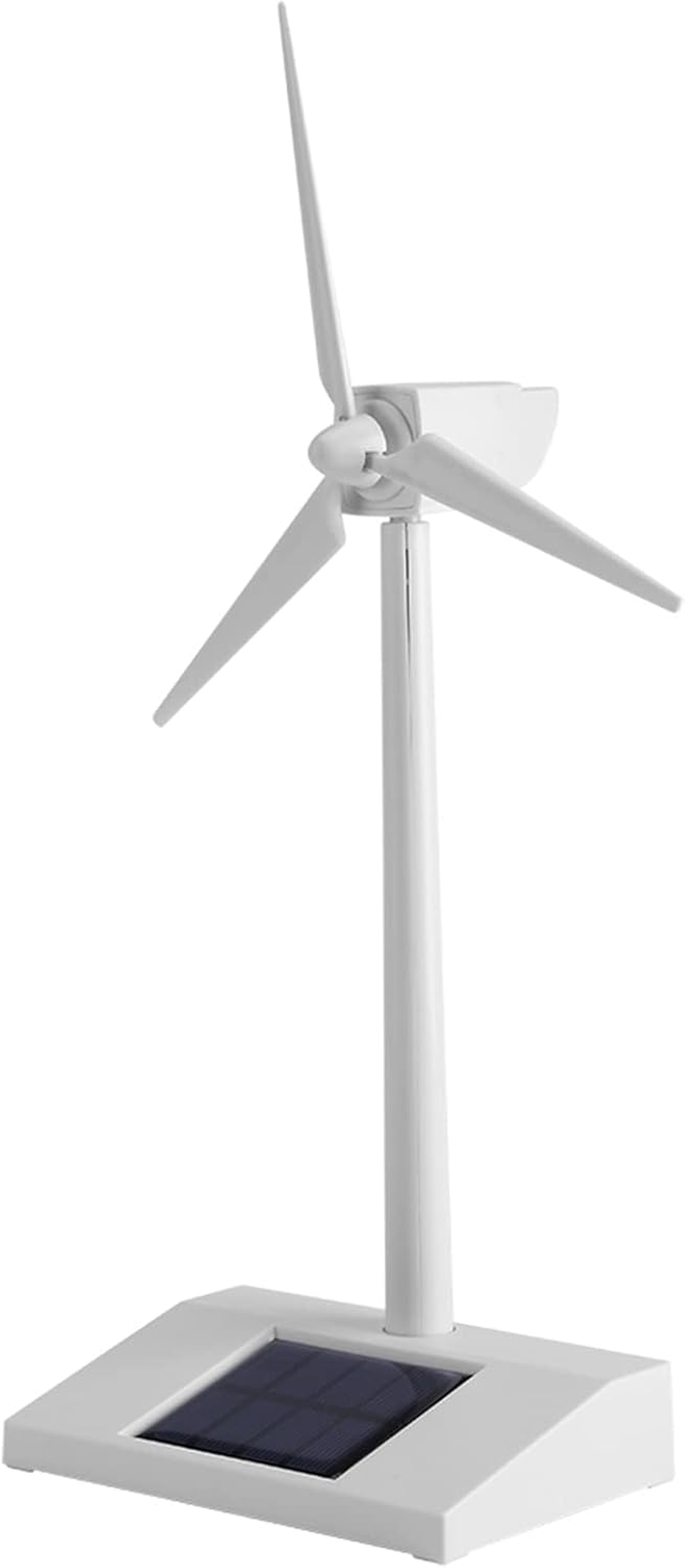 Solar Energy Mini Windmill Toy for Kids, Home Decoration, with Teach Tool in One Body, Ideal Present Children or Friends image number 3