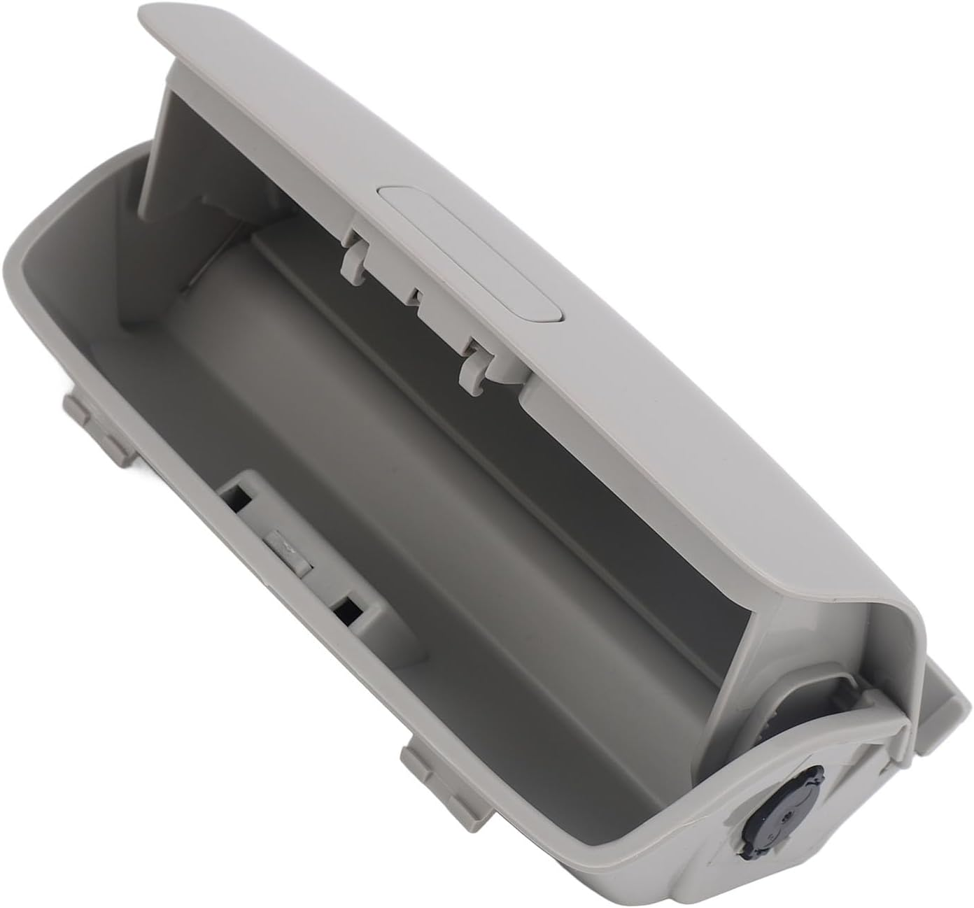 Roof Glasses Holder for Mk5 Mk6 2004 to 2013, OE #1K0868837, 1KD868837, Car Visor Sunglasses Case, Sunglasses Organizer Storage Case, Eyeglasses Protective Box image number 4