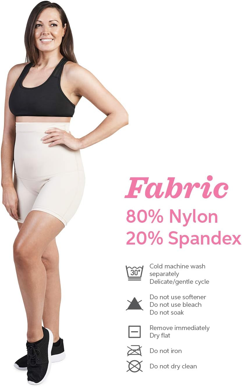 SRC Recovery Shorts Mini - Champagne - XS - Size: Medium image number 6