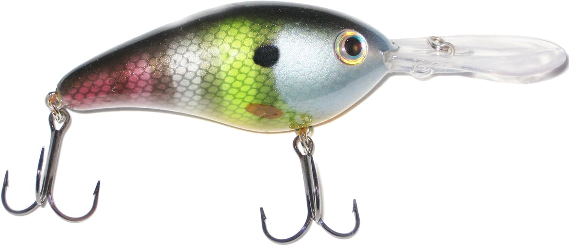 Strike King Pro-Model 6XD Series Crankbait