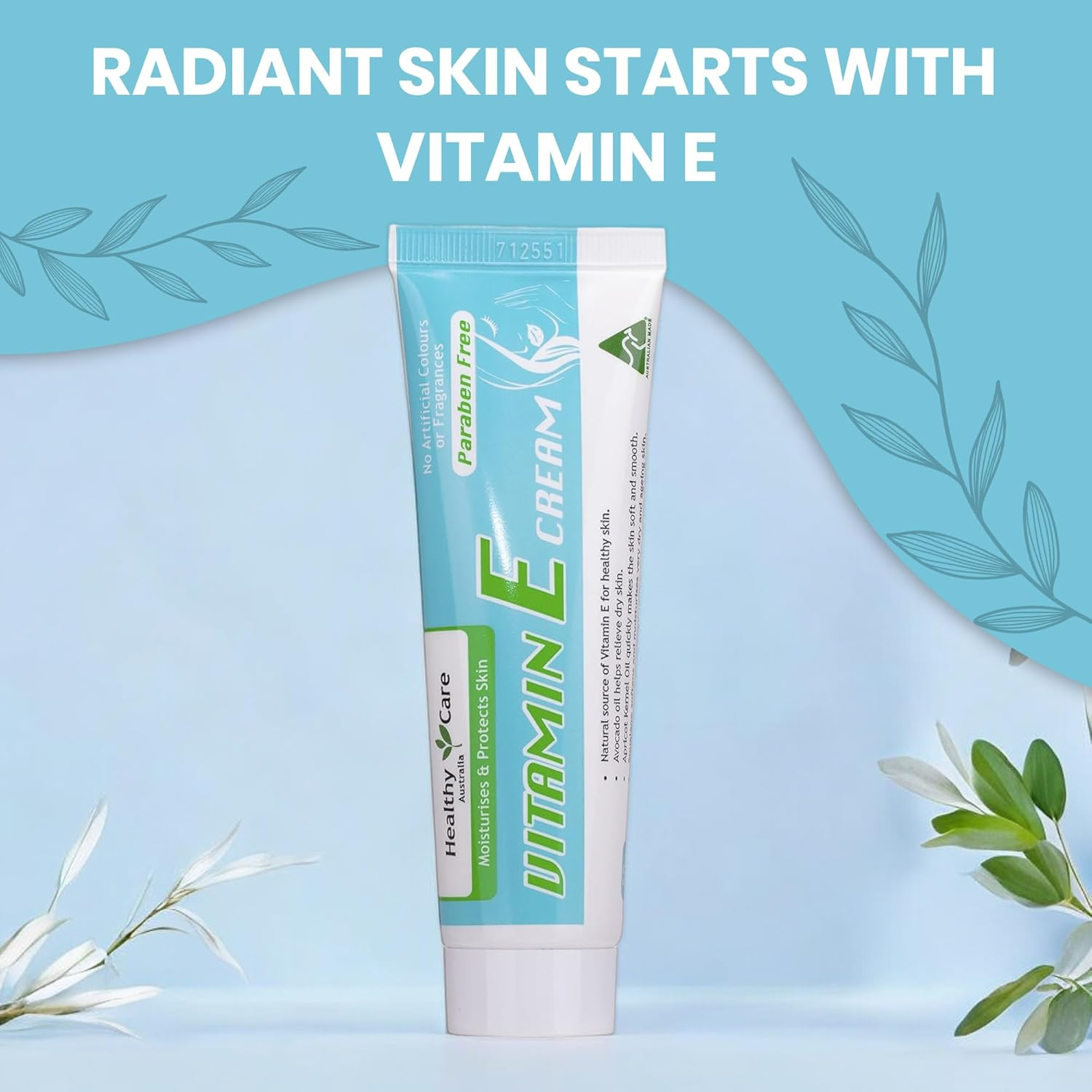 Vitamin E Cream Base_Product Green image number 6