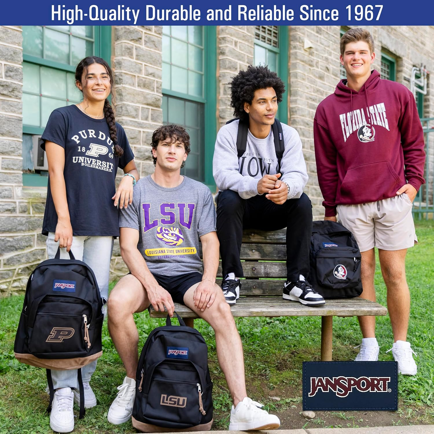 Jansport Big Student image number 3