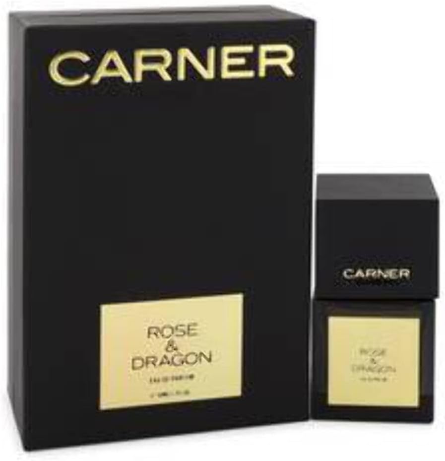 Carner Barcelona Carner Rose and Dragon Eau De Parfum Spray, 50 Ml