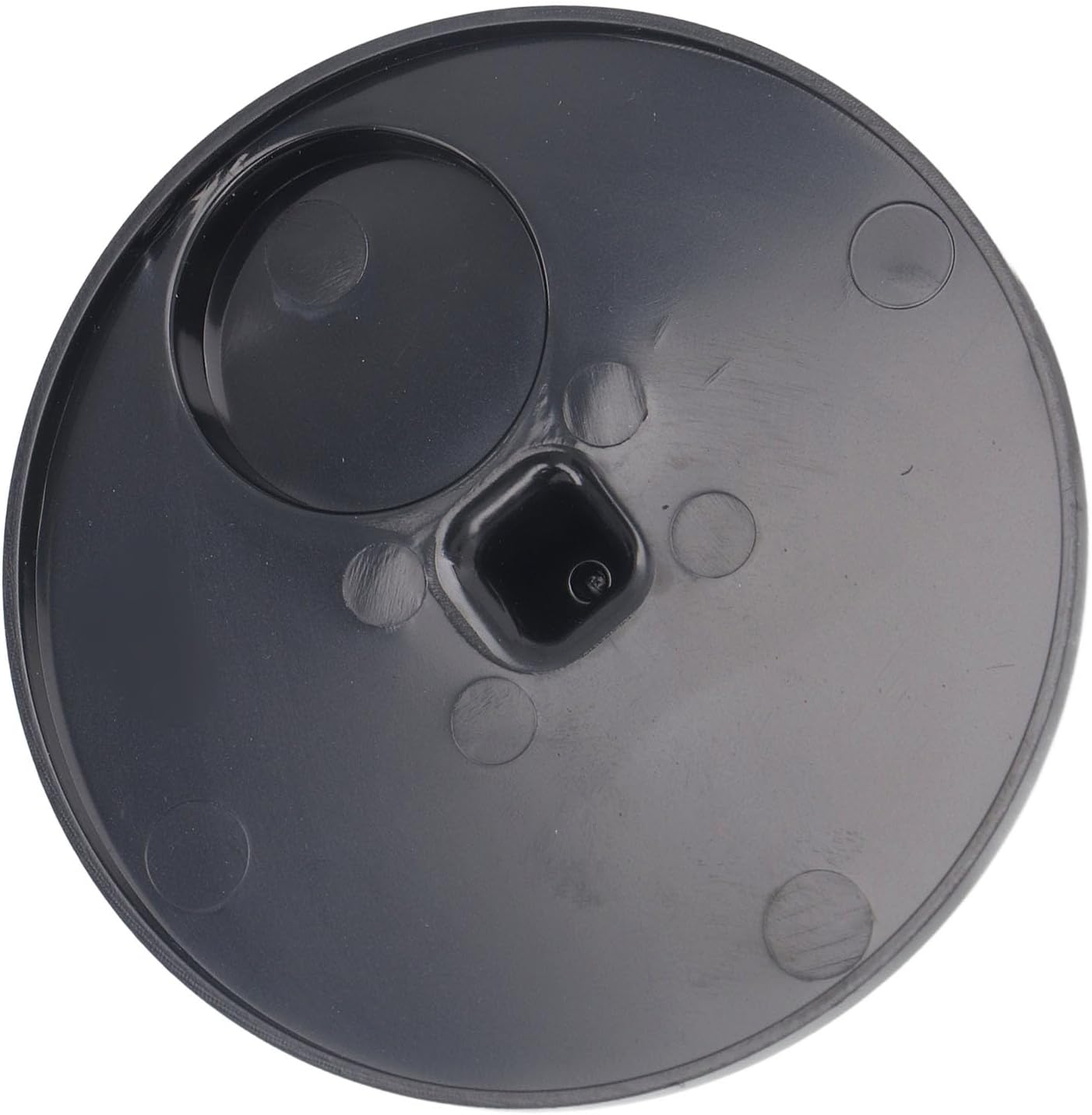 YUYTE Nail Polish Bottle Holder, Strong Hold, Adjustable Tilted Clamp, Anti-Spill, Fingernail Polish Holder for Manicure, Nail Art, Nail Organiser Display (Plastic 2) image number 3