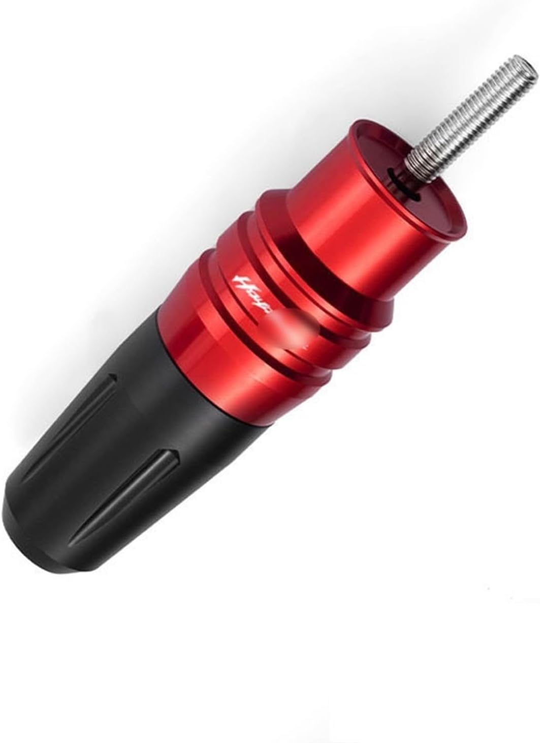 Motorbike Frame Sliders for S┐UZUKI HAYABUSA GSX1300R GSXR1300 Motorbike CNC Accessories Exhaust Frame Sliders Crash Pads Falling Protector (Color : Red) image number 1