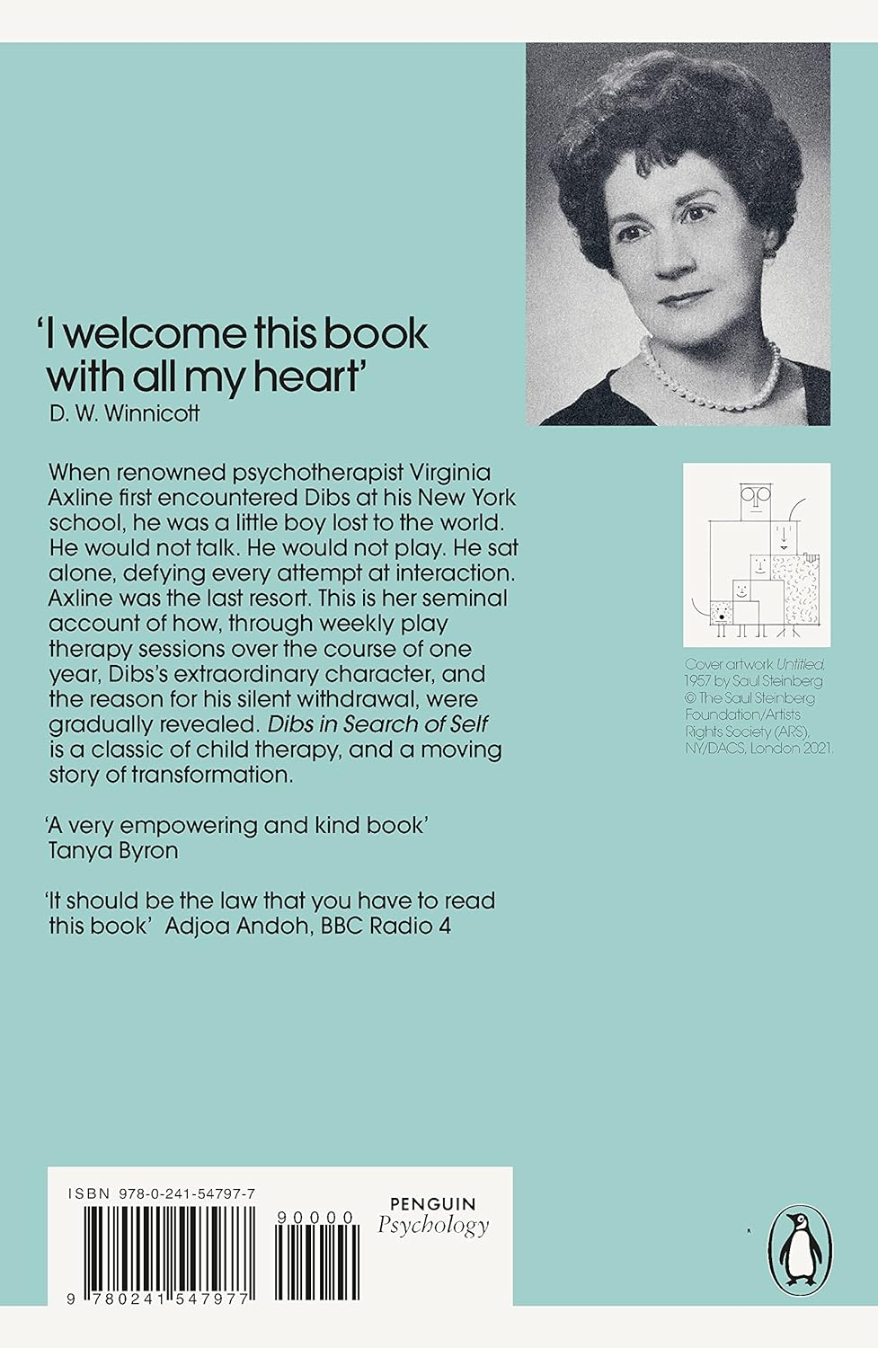 Dibs in Search of Self: Personality Development in Play Therapy image number 1