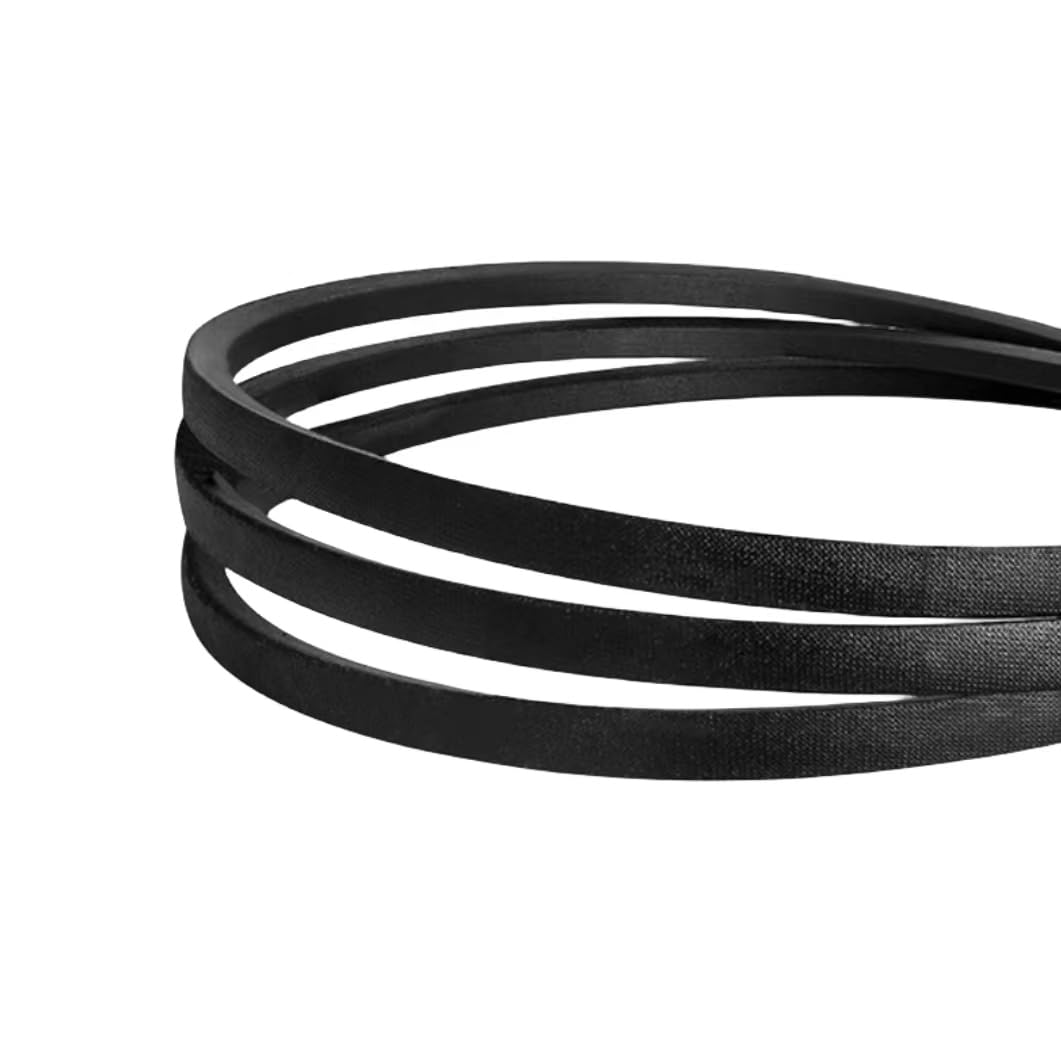 Lawn Mower Drive Belt 120-9470 for Toro 20199, 20200, 20975, 20976, 20977, 20978, 21199, 21200(3/8" X 27 1/2") image number 1