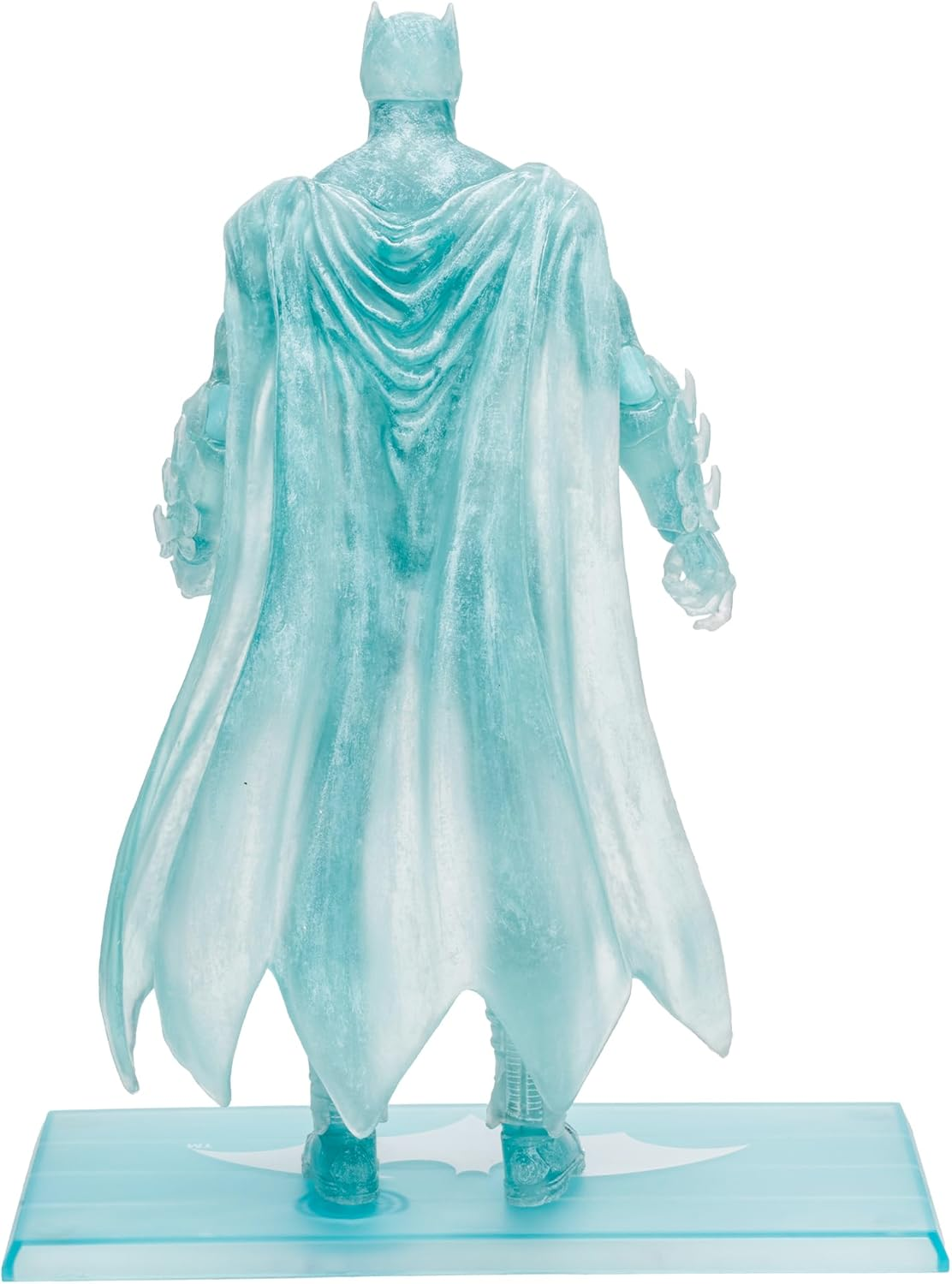 Dc Multiverse 7In - Batman (Rebirth)(Frostbite)(Gold Label) image number 5