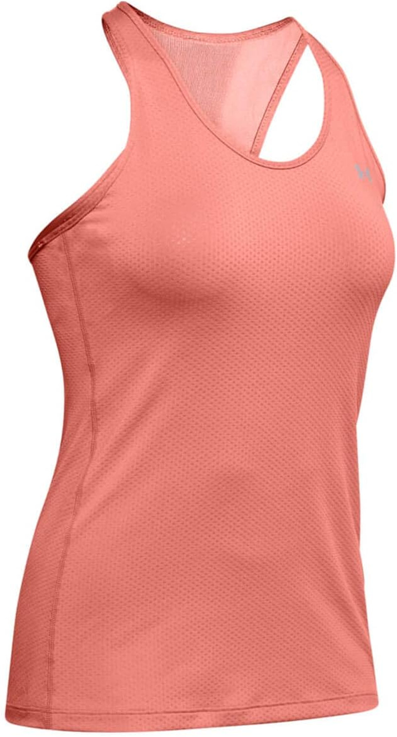 Under Armour Women'S Heatgear Racer Tank