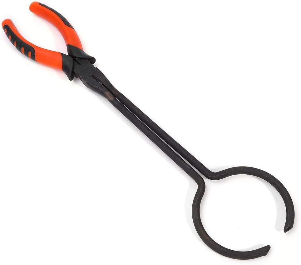 Gold Melting Kit Crucible Set Casting Kit Crucible Kit Crucible Tong Steel Crucible for Metal Gold Melting image number 2