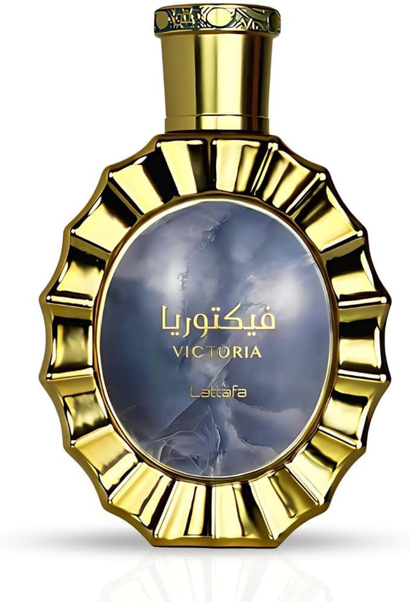 Victoria by Lattafa for Unisex - 3.4 Oz EDP Spray image number 1
