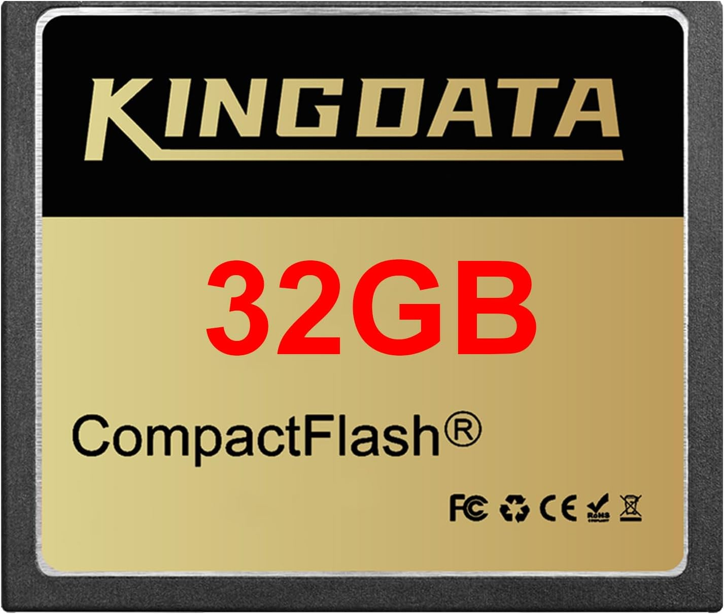 32GB CF400X Compact Flash Card FAT32 Type I for Equipment Vintage Digital Cameras image number 2