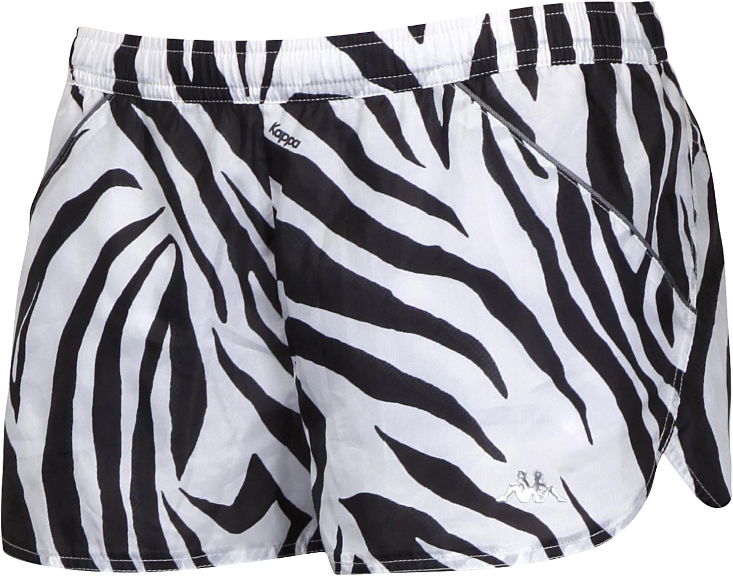 [カッパ] レディースフィットネスショートパンツ