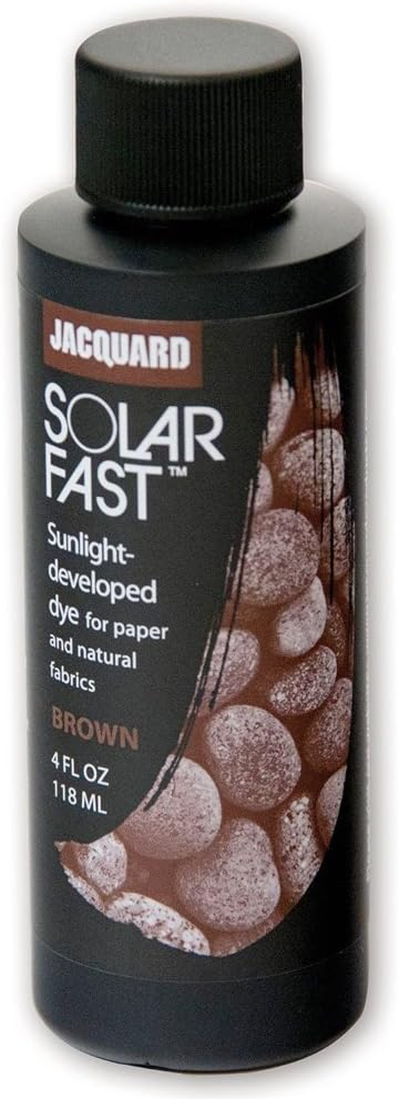 Jacquard Solarfast Brown 4Oz