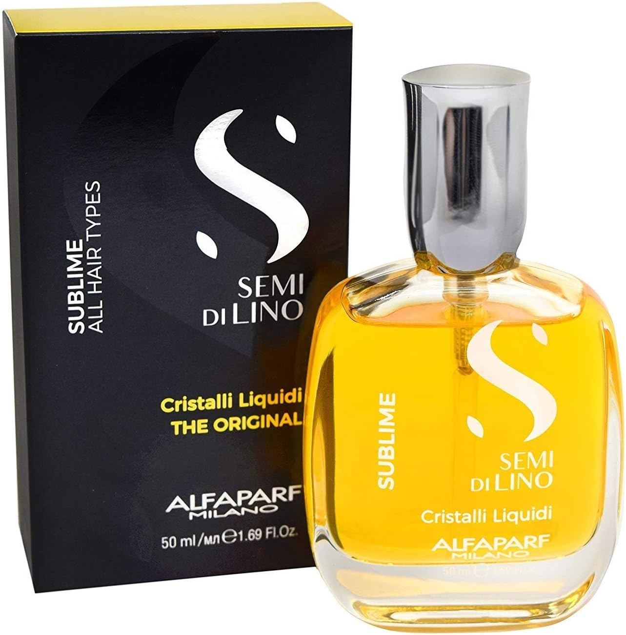 Semi Di Lino Diamond Cristalli Liquidi Instant Illuminating Serum 50Ml 1.69Oz