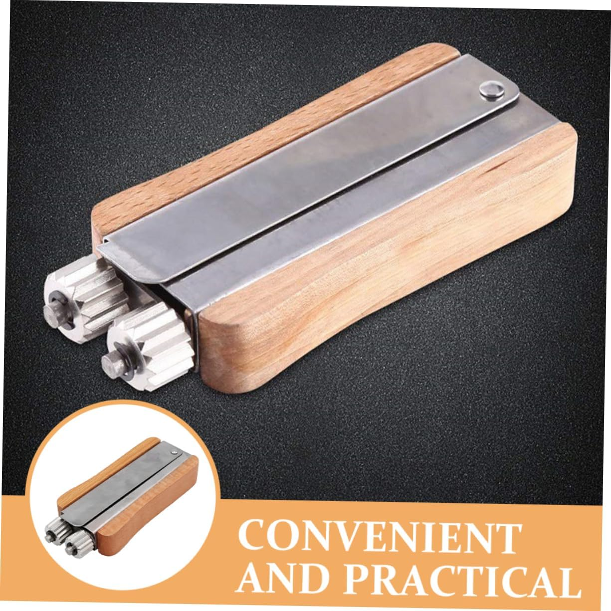 Milisten Bee Hive Frame Wire Tightener Tool Handle Tensioner for Beekeeping Efficient Wire Tightening for Secure Frames image number 5