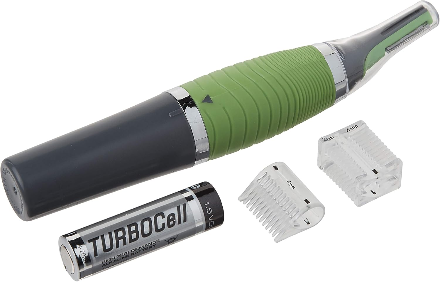 Micro Touch MAX Hair Trimmer, Green image number 4