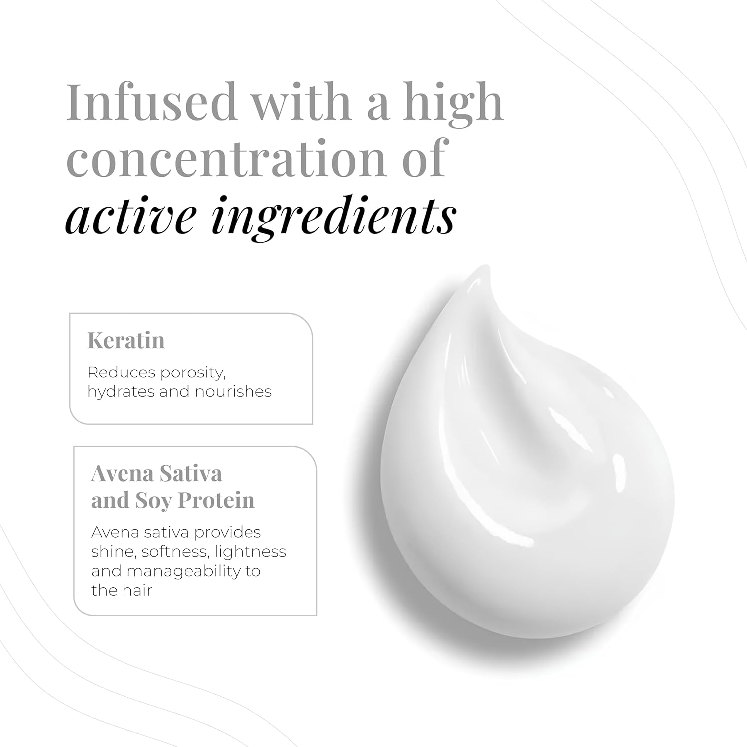 Expert Hair Sensation Texturizing Cream + Gold Repair Mask Kit image number 5