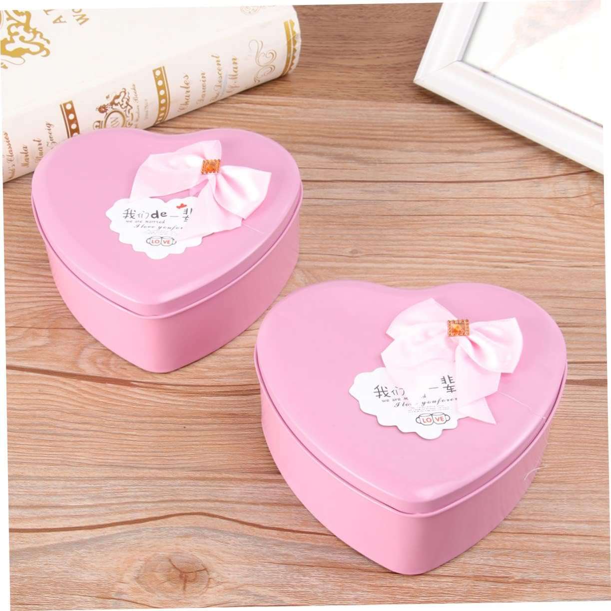 MERRYHAPY Creative Rose Flower Soap Elegant Soap Flowers Each for Mother Day Special Occasions Sweet-Scented Unique Present for Loved image number 2