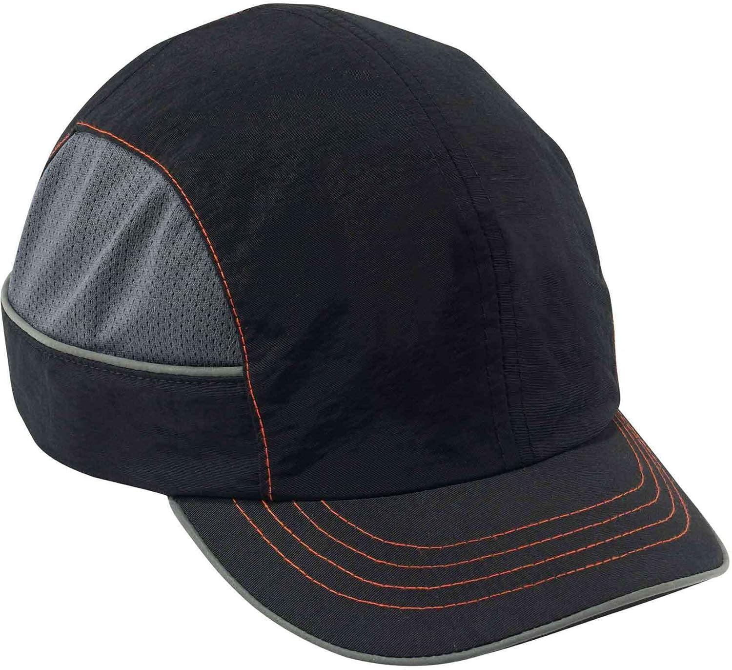 Ergodyne Skullerz 8950 Safety Bump Cap with Long Brim, Navy