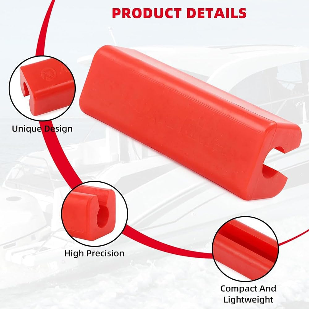 Outboard Tilt Trim Adjustable Support Bracket for Single Ram Tilt Systems for Outboard Motors,Marine Boat Parts, Yacht Accessories,Corrosion-Resistant and Easy Installation image number 4