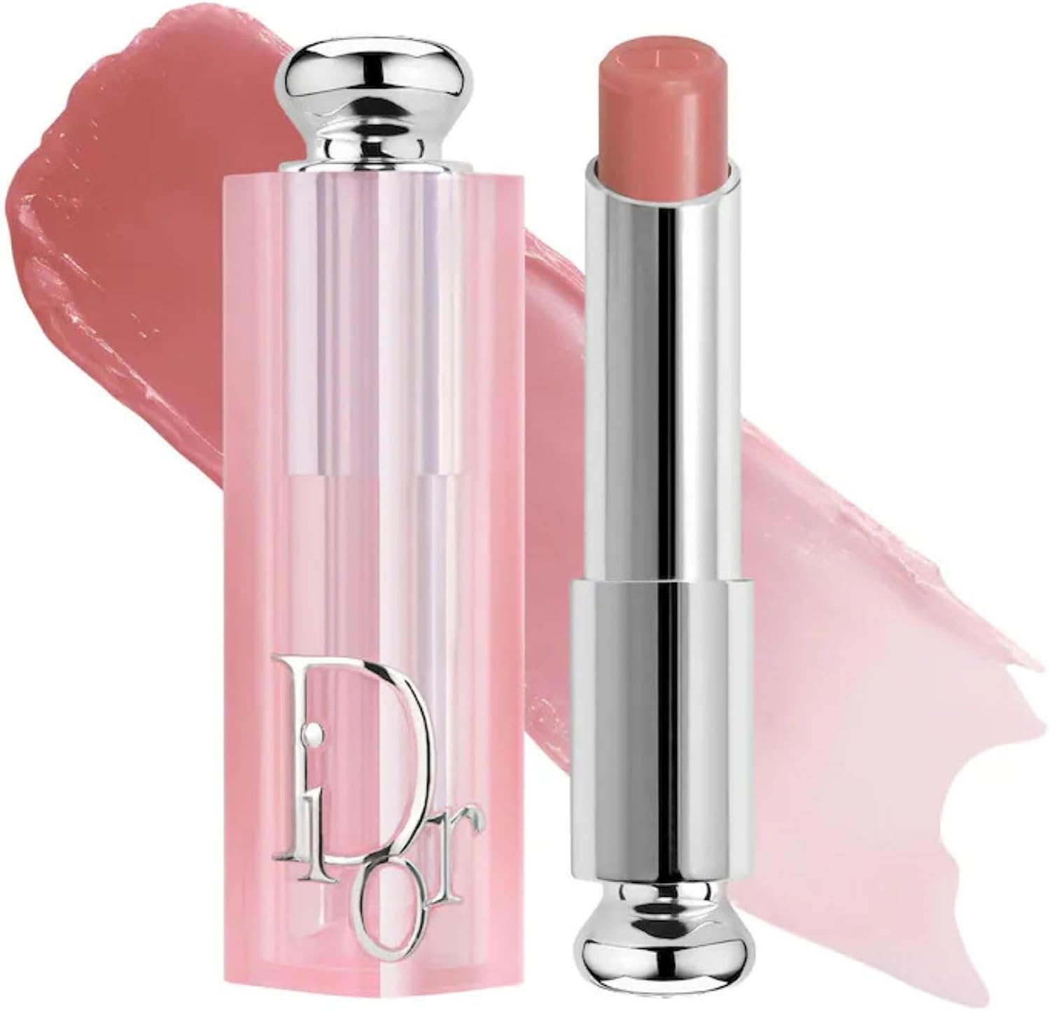 DIOR Addict Lip Glow Hydrating Lip Balm - 038 Soft Nude