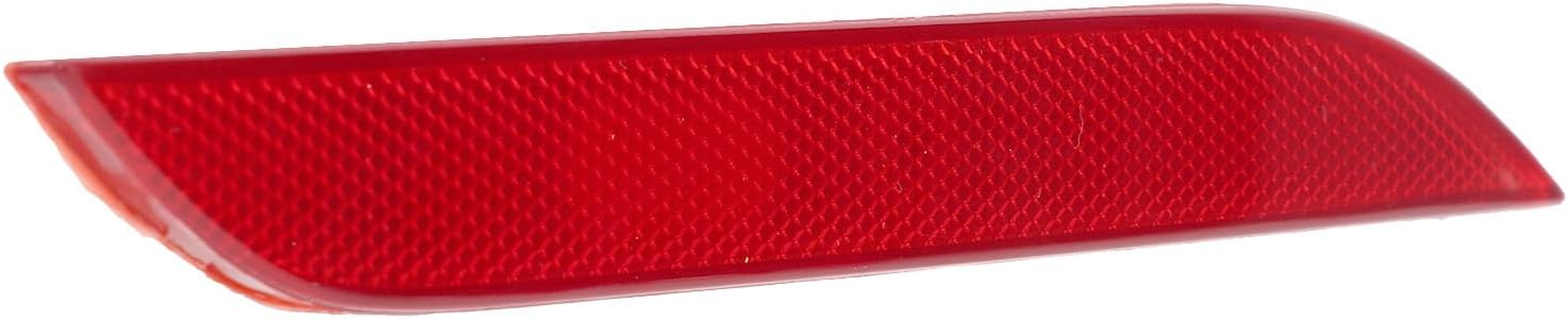 Akozon Smart Fortwo Eq & Fortwo Rear Bumper Reflector with Red Lens Increased Visibility (Right: 4539062600) image number 4