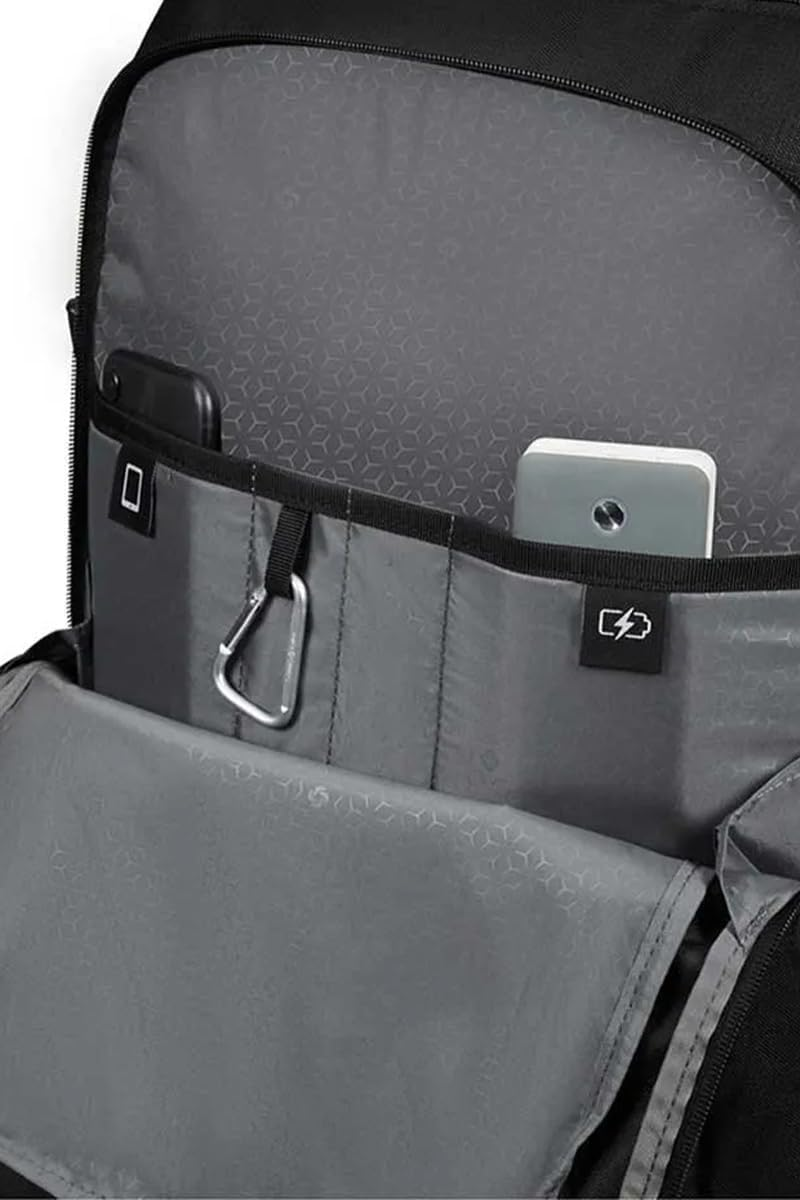 Samsonite Roader 14 Inch Laptop Backpack 17 L Deep Black image number 2