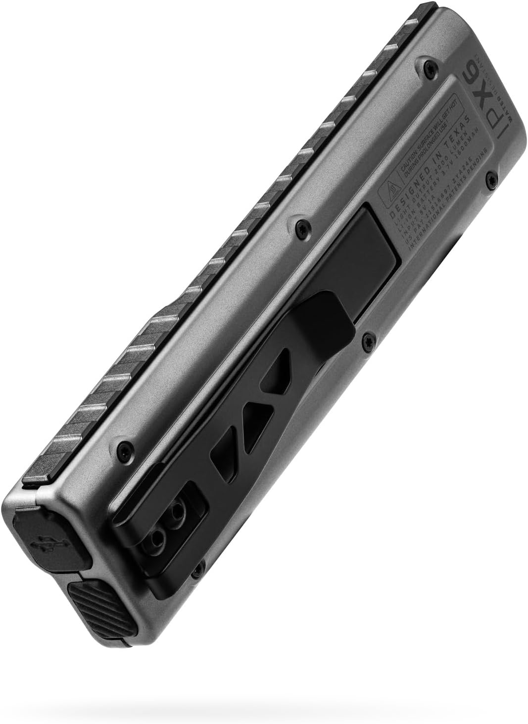 NEBO Edge 2K Pocket Light - Box with Euro Hook image number 2