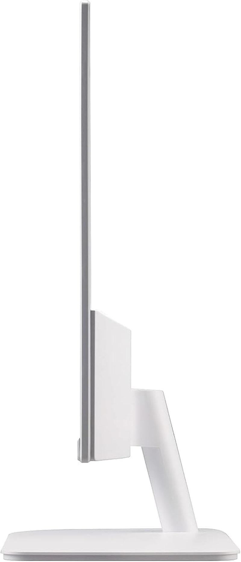 Viewsonic VA2432-H-W 24 Inch Full HD IPS Monitor with 3-Side Frameless Design, 1Ms MPRT, 100Hz AMD Freesync, VGA, HDMI, Flicker-Free, Eye Care, White image number 2