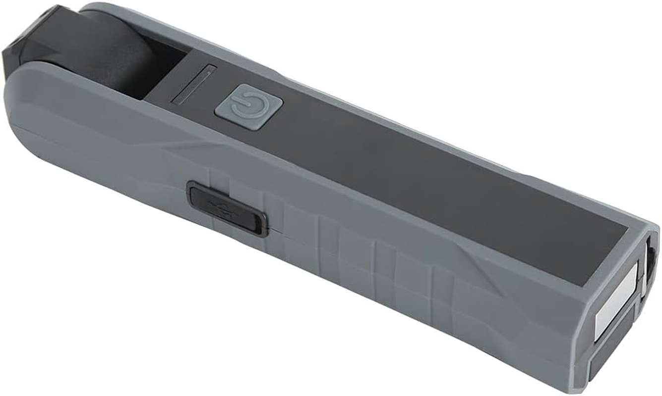 Work Light, Multifunctional COB LED 270 Degree Folding Work Light Inspection Lamp USB Charging for Repairing, Camping, Outdoors image number 5