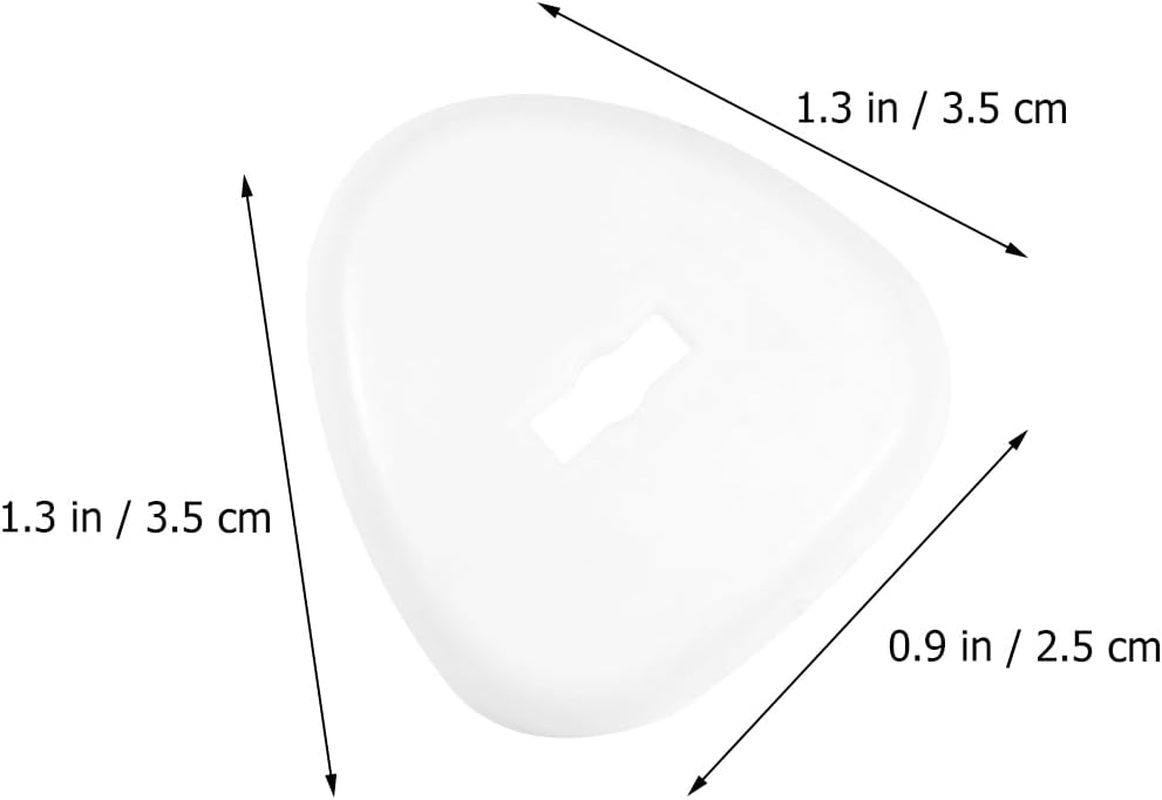 Totority Children Safety Socket Covers 36Pcs Anti-Electric Shock Powerpoint Protection Caps, Mini Design for Home & Travel, Childproof Electrical Outlet Covers for Toddlers & Kids image number 4