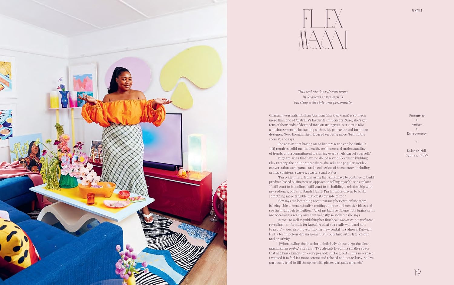 The Makers: inside the Homes and Studios of Inspiring Creatives image number 4