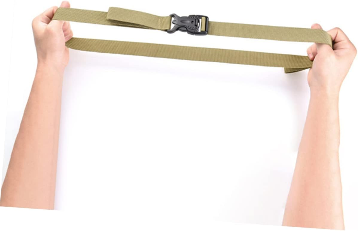 SHERCHPRY 4Pcs Strong Luggage Connectors Straps Suitcase Straps Ratchet Belt for Travel Gear Storage image number 2