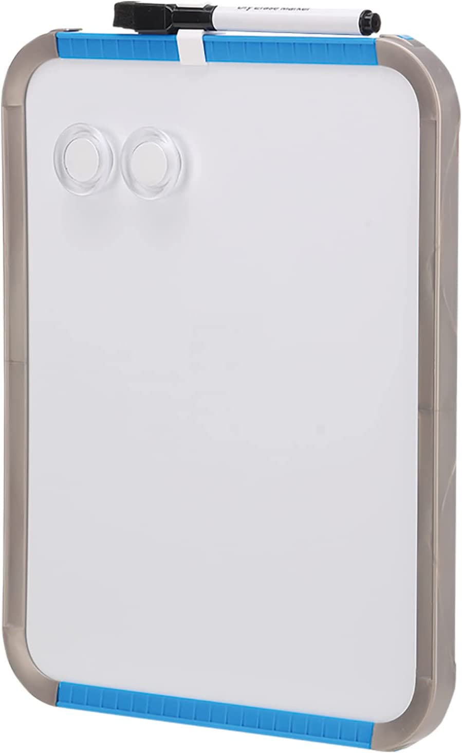 Deli Student A4 Whiteboard, 216 Mm Width X 279 Mm Height Purple E39154 image number 4