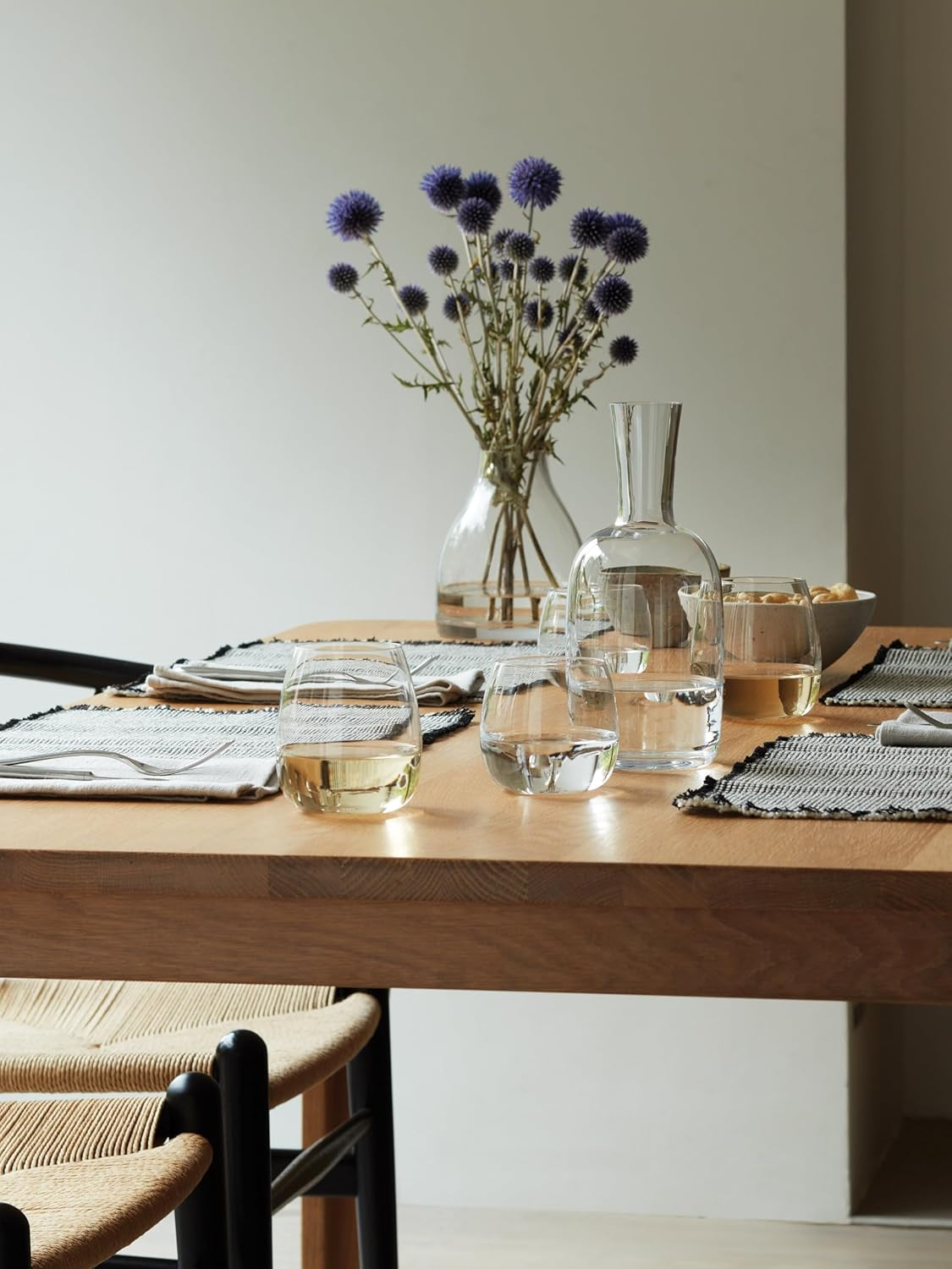 LSA International Water Carafe, 1.1L image number 6