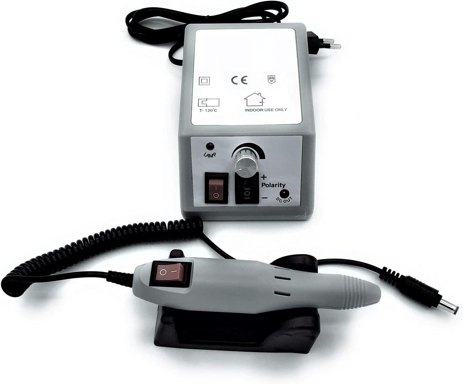 TEMPO DI SALDI Professional Nail Cutter Manicure Pedicure Reconstruction Nail image number 6