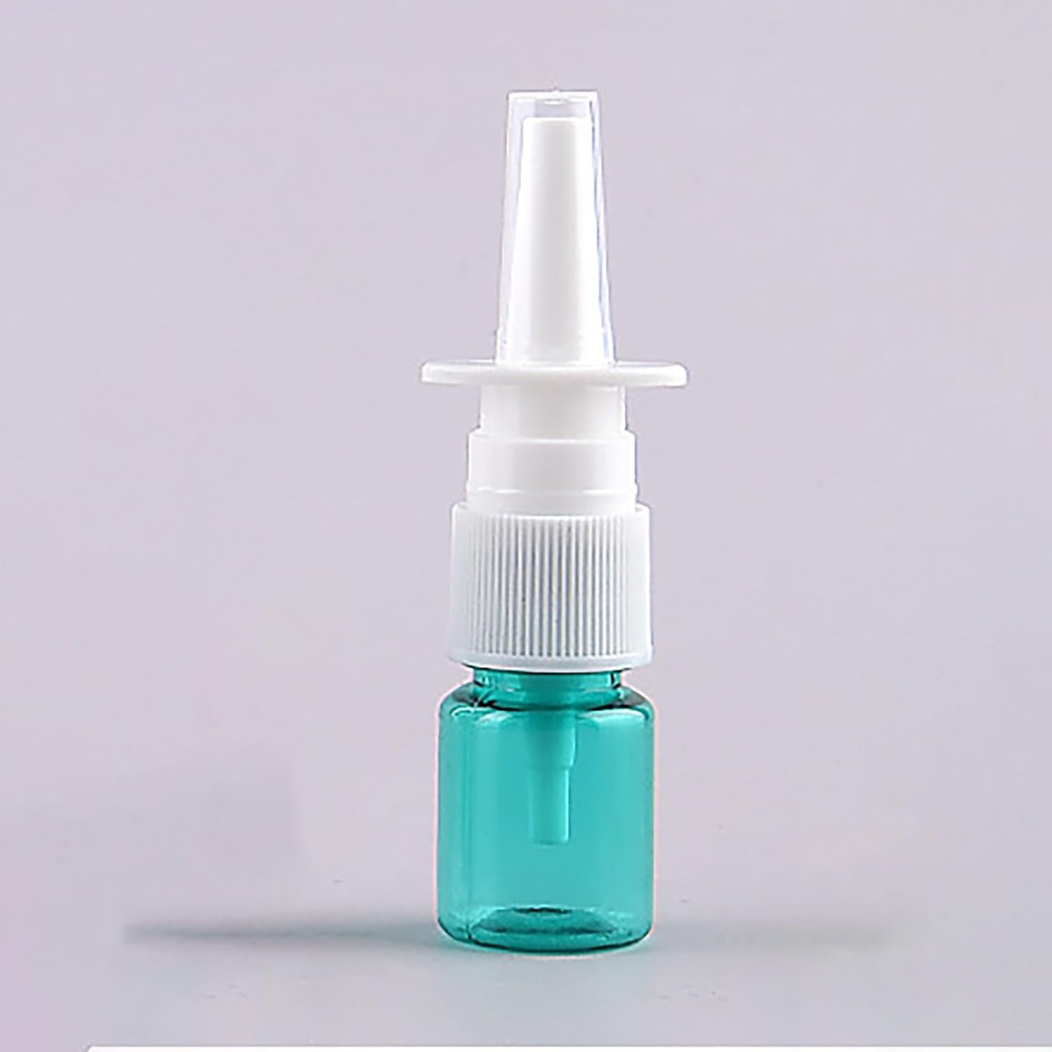 5PCS 5Ml Nasal Atomizers Nasal Spray Bottles Mini Nasal Mist Container Nasal Spray Applicator Empty Nasal Pump Sprayers image number 6