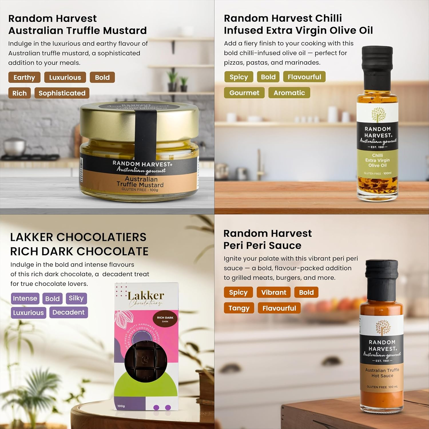 Luxury Gourmet Gift Hamper, Premium Selection of Fine Wines, Exquisite Chocolates, Savory Treats, Perfect Birthday or Thank You Gift