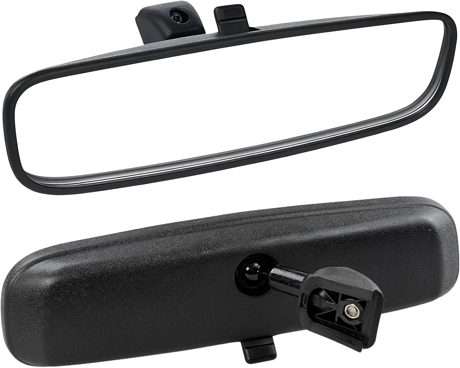 Car Rearview Mirror, Universal Interior Rearview Mirror Thickened Interior Suction Cup Rearview Mirror Assembly for 85101-3X100 image number 6