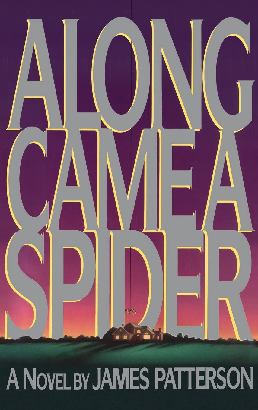 Along Came a Spider: (Alex Cross 1) image number 1