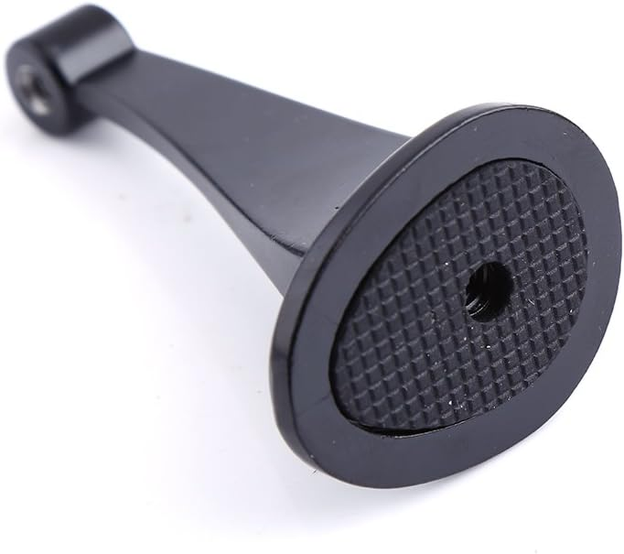 Binoculars Tripod Adapter Black Metal Binocular Adapter Mount Tripods Bracket for Binocular Telescope