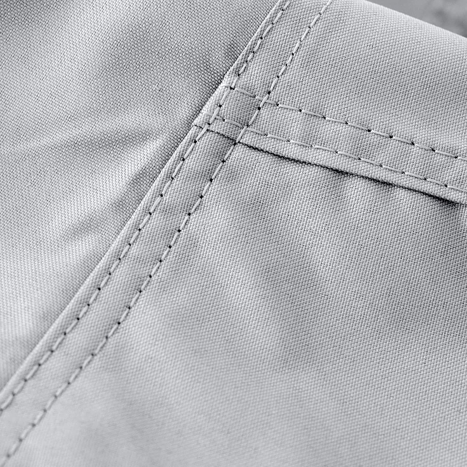 Dowco Guardian 50124-07 Weatherall plus Indoor/Outdoor Waterproof Motorcycle Cover: Grey, Sportbike image number 7