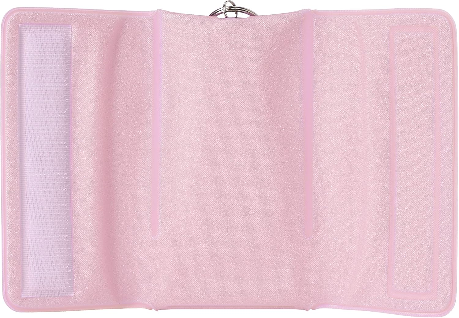 Funnies Key Case School Bag Key Holder, Snow Pink 19665 image number 2