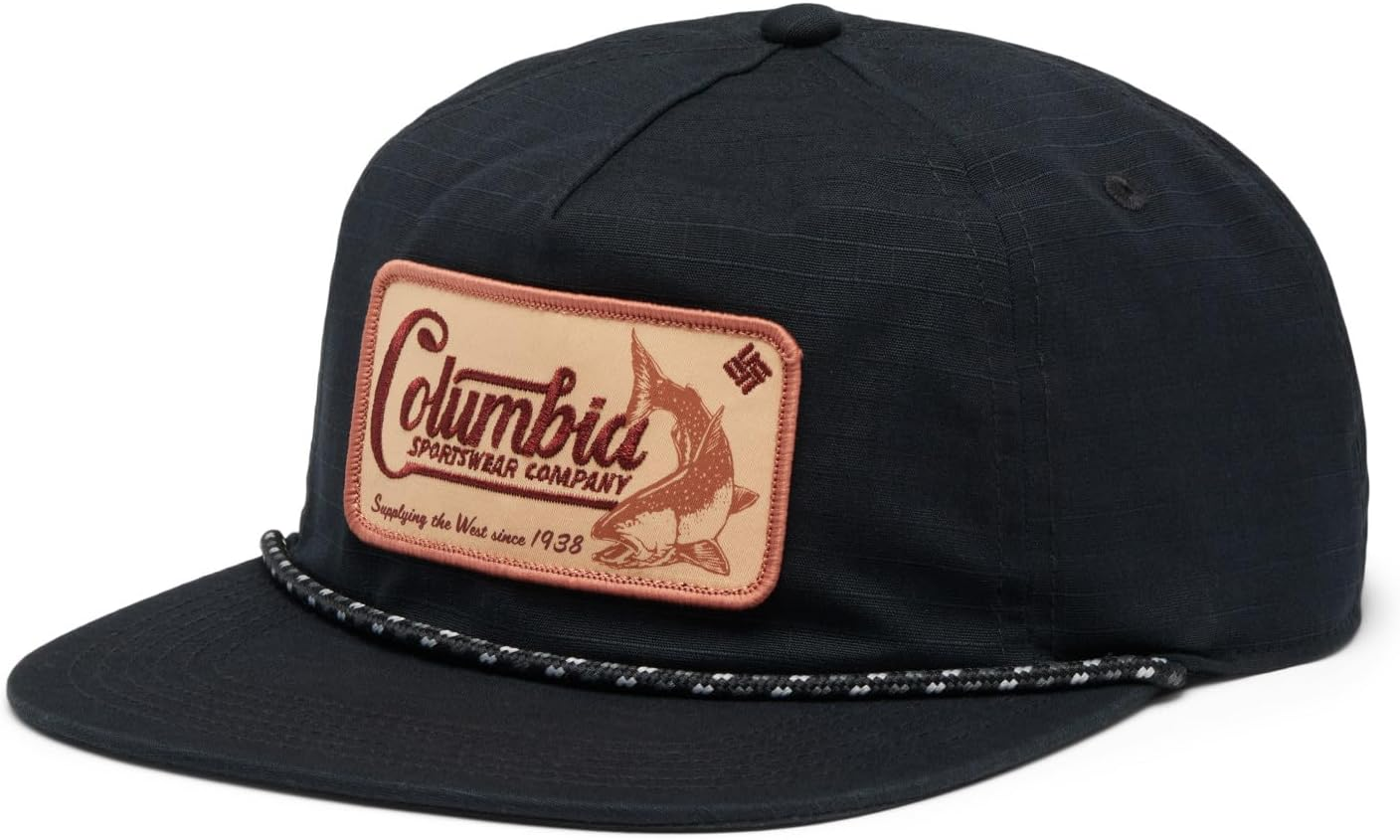 Columbia Unisex Ratchet Strap Snap Back Snap Back Cap image number 1